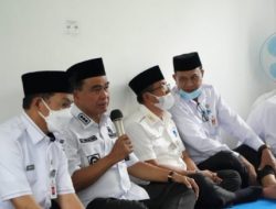 Bupati Zairullah Halal Bihalal Dengan ASN dan Non ASN Tanah Bumbu