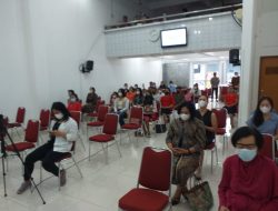 Polsek Pataruman Lakukan Giat Pengamanan Tempat Ibadah