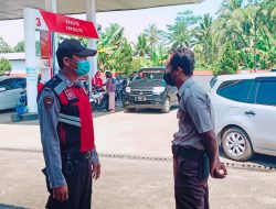Polres Banjar : BBM Cukup Tersedia