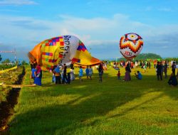 Festival Balon Udara Wonosobo Kembali Digelar di Tiga Kecamatan, Setelah 2 Tahun Lebih Absen