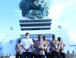 Kendalikan Laju Covid-19, Kapolri Minta Objek Wisata Terapkan Protokol Kesehatan