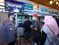 Kendalikan Laju Covid-19, Kapolri Minta Objek Wisata Terapkan Protokol Kesehatan
