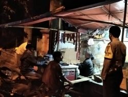 Cegah Aksi Premanisme, Secara Rutin Polsek Cigasong Laksanakan Patroli Malam Hingga Dini Hari