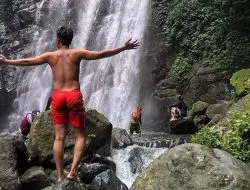 Obyek Wisata Curug Muara Jaya Cukup Eksotis Untuk Dikunjungi