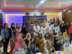 Temu Kangen dan Halal Bihalal, Alumni SMK Cokroaminoto 1 Banjarnegara Angkatan 2004