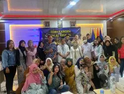 Temu Kangen dan Halal Bihalal, Alumni SMK Cokroaminoto 1 Banjarnegara Angkatan 2004