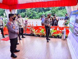 Kapolri Pastikan Polisi akan Berikan Pelayanan Maksimal Hadapi Arus Balik Lebaran