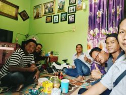 Halal Bihalal Jurnalis 4 Media Yang Bertugas Di Muara Enim