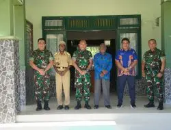 Pastikan Kondisi Nyata Satuan,Pangdam Kasuari Kunker Ke Kodim 1807/Sorsel
