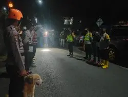 Polres Sumedang Akan Usut Penyebab Banjir Bandang di Citengah Sumedang
