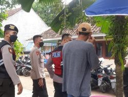 Minimalisir Lonjakan Covid-19, Sat Samapta Polres Majalengka Intensifkan Kegiatan Preventif Pada Objek Wisata