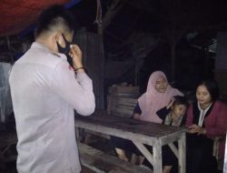 Hunting System, Polsek Dawuan Edukasi Masyarakat Pentingnya Prokes