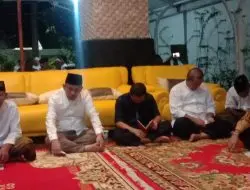 Banyak Anggota DPRD Tampak Hadir Dalam Acara Tahlilan