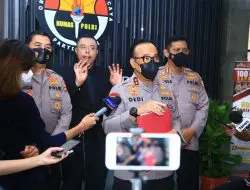 Polri Gelar Lomba Kreasi Setapak Perubahan dan Festival Musik