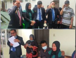 Hakim Putuskan Penangkapan Kepala Desa Gedung Agung Tidak Sah