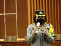 Setelah Operasi Ketupat,Polres Banjar Menggelar Kegiatan Rutin 