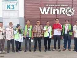 Kunker Pimpinan dan Anggota Komisi V DPRD Provinsi Sumatra Selatan ke PT. Indotirta Sriwijaya Perkasa 