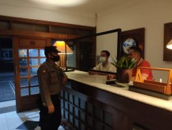 Polsek Pataruman Lakukan Patroli Malam Guna Antisipasi Kejahatan