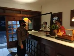 Polsek Pataruman Lakukan Patroli Malam Guna Antisipasi Kejahatan