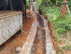 Gunakan Pasir Lempung, Program P3-TGAI di Desa Pasirdalem Diduga Dijadikan Ajang Korupsi