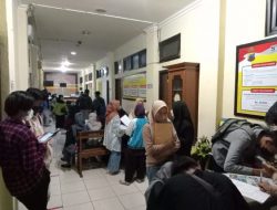 Usai Lebaran, Permohonan SKCK di Banjarnegara Membludak