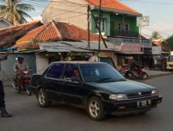 Gatur Lalin Di Pagi Hari, Bentuk Pelayanan Polsek Sukahaji Kepada Masyarakat