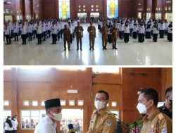 92 Pegawai PPPK Kota Pagaralam Resmi Dilantik