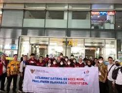 Peselam Banjarnegara Turun di Sea Games Vietnam