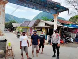 Patroli Mobile Dikerahkan Cegah Kriminalitas Pasca Ops Ketupat Lodaya di Wilkum Polsek Sindangwangi