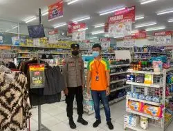 Wujudkan Kondusifitas Kamtibmas, Polsek Talaga Gencar Lakukan Patroli Cerdik