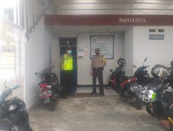 Kebaktian Rutin di Gereja Pantekosta Berjalan Lancar