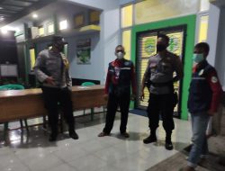 Berikan Pelayanan Kepolisian Polsek Sukahaji Laksanakan Patroli Cerdik Di Malam Hari