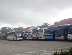 Terminal Mendolo Siapkan Lebih 40 Armada Bus Untuk Arus Balik dari Wonosobo