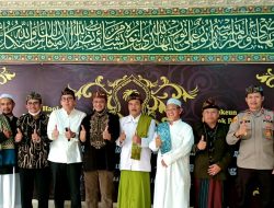 Abah Anton Charliyan Resmikan Ponpes Mukhul Ibadah Khadaul Seureuh