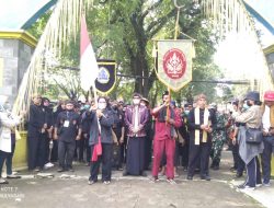 Kirab Panji & Mahkota Sumedang Larang Digelar Dalam Rangka Hari Jadi Sumedang Ke 444