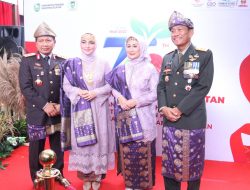 HUT ke-76 Sumsel, Herman Deru Kuatkan Posisi Sumsel Sebagai Provinsi Lumbung Pangan Nasional