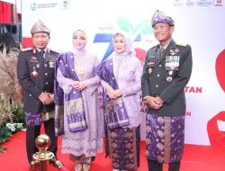 HUT ke-76 Sumsel, Herman Deru Kuatkan Posisi Sumsel Sebagai Provinsi Lumbung Pangan Nasional 