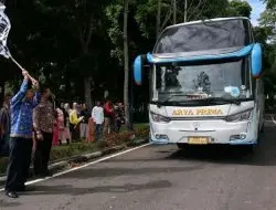Ini Alasannya Wawako Tak Lepas Jamaah Umroh Gratis