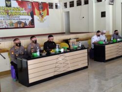 Lestarikan Nilai Luhur Pancasila, Koramil 12/Kedungreja Canangkan Kampung Pancasila di Desa Kedungreja.