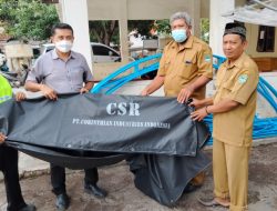 PT Corinthian Industries Indonesia Peduli Masyarakat Lojikobong