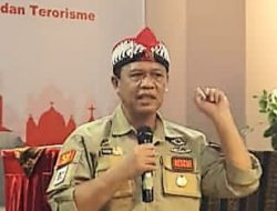 Abah Anton Berpesan Hadirnya BP2MP Agar Menjadi Garda Terdepan Yang Mampu Melawan Faham Radikalisme