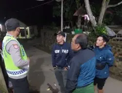 Patroli Dialogis, Upaya Polri Ciptakan Kamtibmas Kondusif