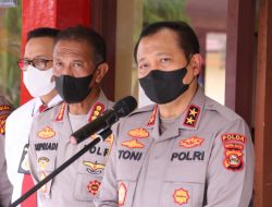 Kombes Pol Supriadi : Kita Memastikan Generasi Muda Aman dan Bebas Dari Narkoba