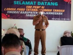 Desa Dieng Kulon, Masuk Nominasi Lomba Desa Bersih Kabupaten Banjarnegara