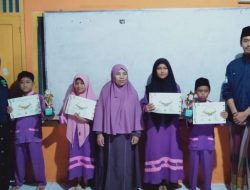 Mahasiswa KKN IAIN Pekalongan Adakan Lomba Cerdas Cermat