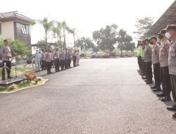 Polres Banjar Menggelar Operasi Libas Lodaya Tahun 2022