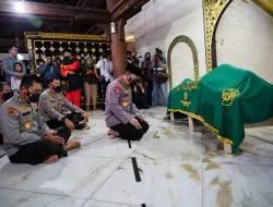Buya Syafii Maarif Meninggal Dunia, Kapolri: Kita Kehilangan Tokoh dan Bapak Bangsa