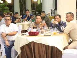 Kapolres Majalengka Hadiri Kegiatan Lanjutan KKL dan Pembekalan Calon Dandim Tipe B Gelombang Dua