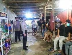 Anak Jalanan dan Geng Motor di Majalengka Jadi Target Polres Majalengka Dalam Operasi Libas Lodaya 2022