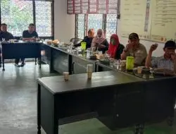 Silaturahmi Antara DCP Lin (Lembaga Investigasi Negara) Bengkulu Selatan Dan DPC Lin Kota Pagar Alam